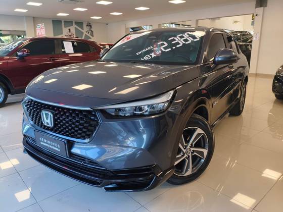HONDA HR-V 1.5 DI I-VTEC TURBO FLEX TOURING CVT HONDA HR-V 1.5 DI I-VTEC TURBO FLEX TOURING CVT